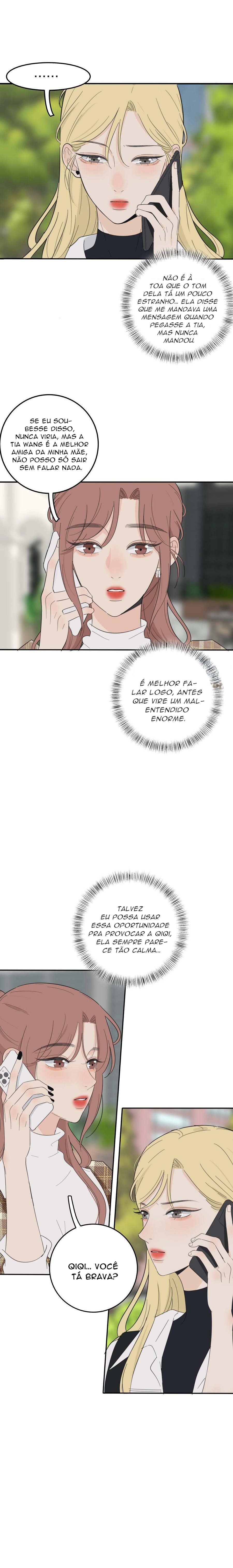 Baili Jin Among Mortals Capítulo 127 Página 10