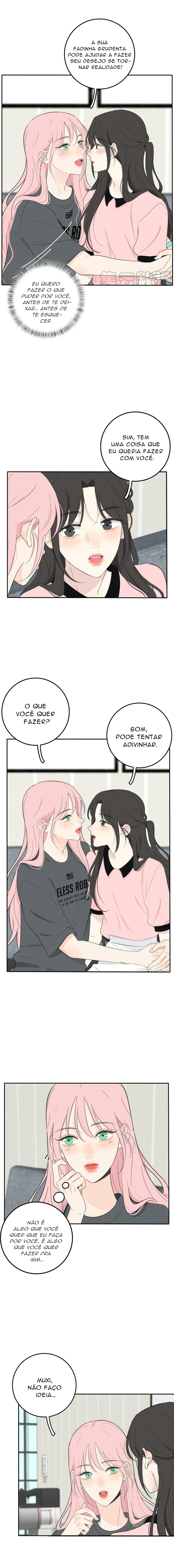 Baili Jin Among Mortals Capítulo 127 Página 3