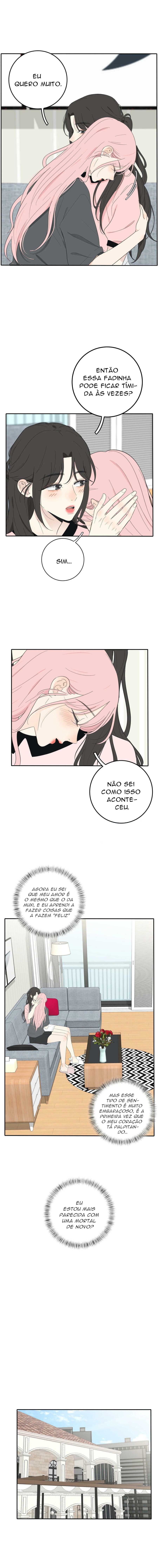 Baili Jin Among Mortals Capítulo 127 Página 5