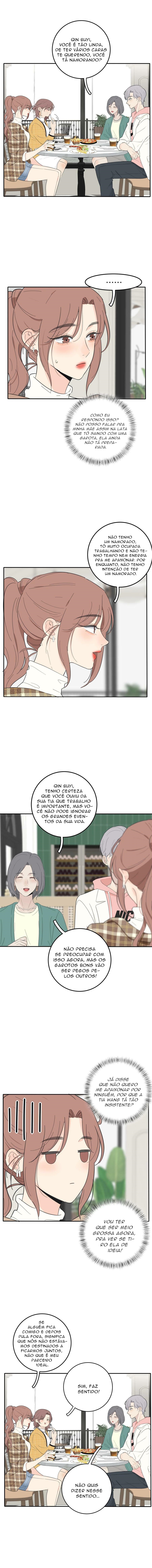 Baili Jin Among Mortals Capítulo 127 Página 6