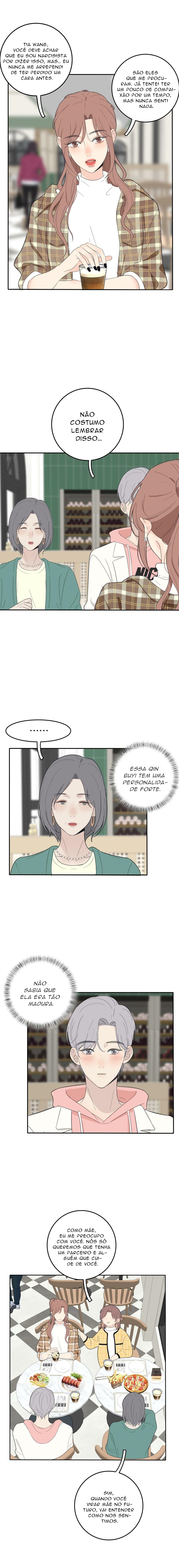 Baili Jin Among Mortals Capítulo 127 Página 7