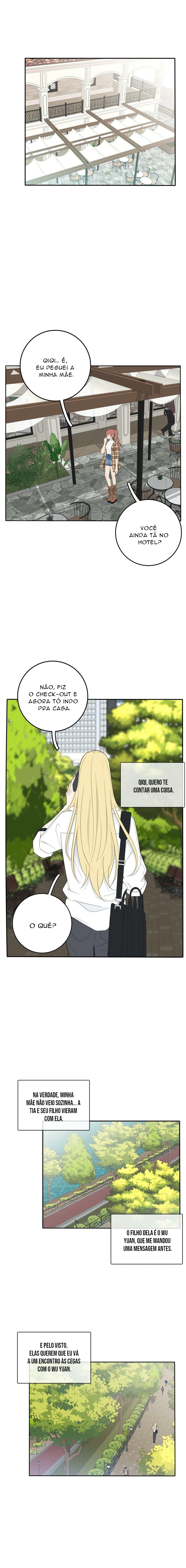 Baili Jin Among Mortals Capítulo 127 Página 9