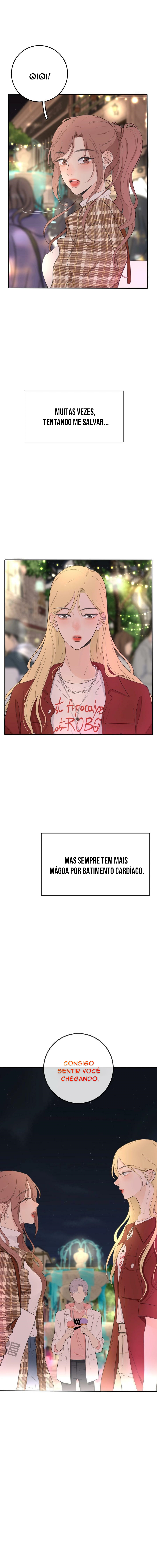Baili Jin Among Mortals Capítulo 128 Página 11