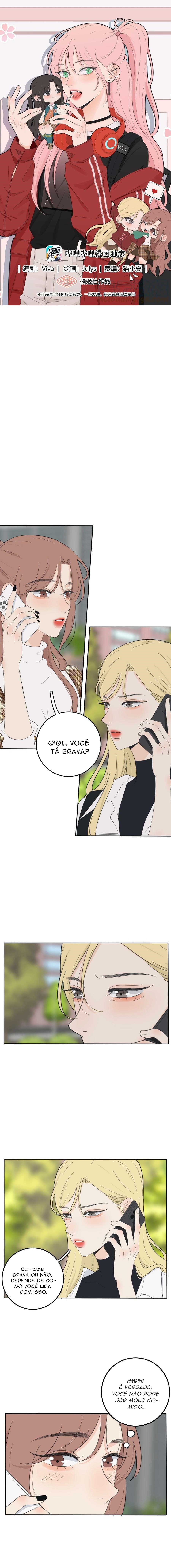 Baili Jin Among Mortals Capítulo 128 Página 2