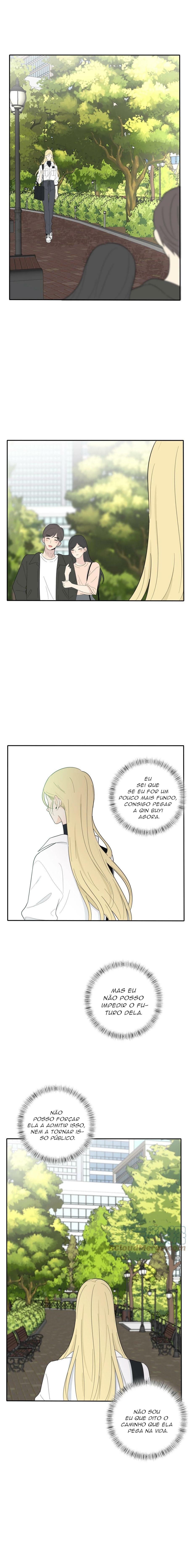 Baili Jin Among Mortals Capítulo 128 Página 4