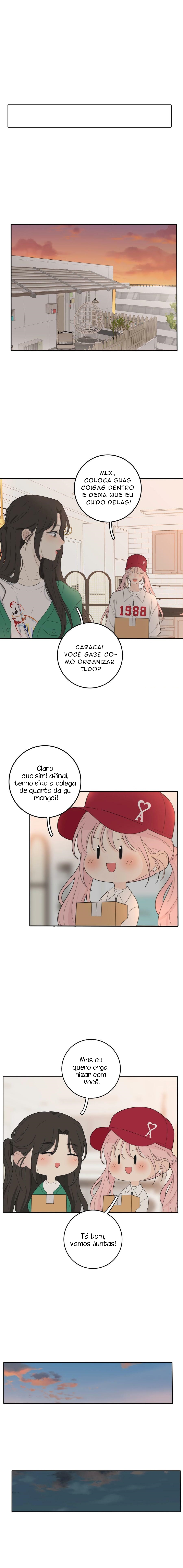 Baili Jin Among Mortals Capítulo 128 Página 5