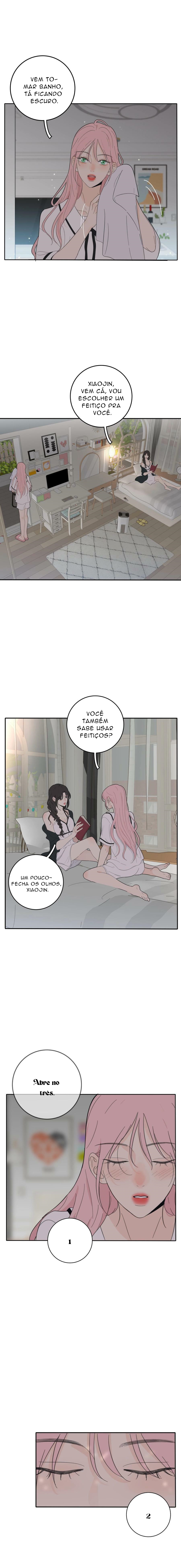 Baili Jin Among Mortals Capítulo 128 Página 6