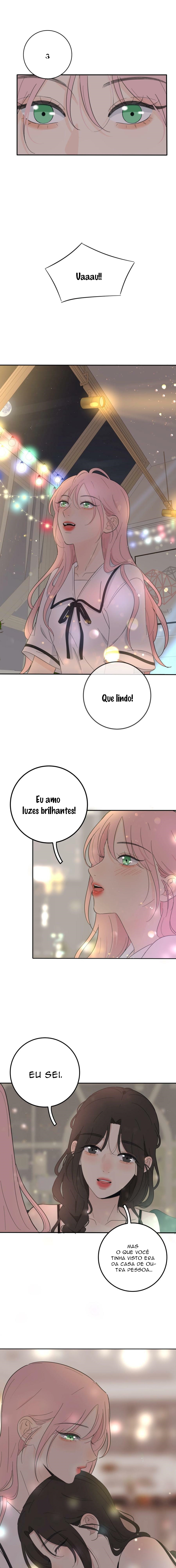 Baili Jin Among Mortals Capítulo 128 Página 7