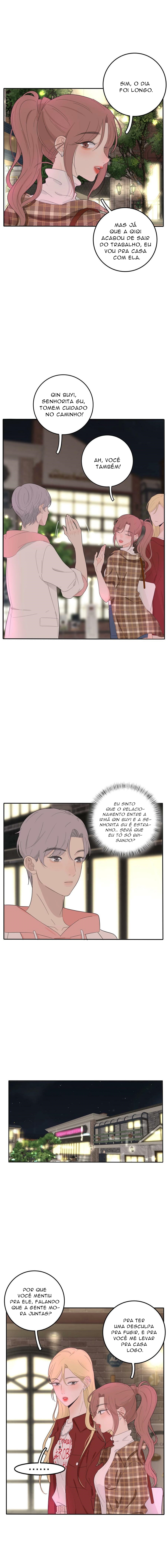 Baili Jin Among Mortals Capítulo 129 Página 7
