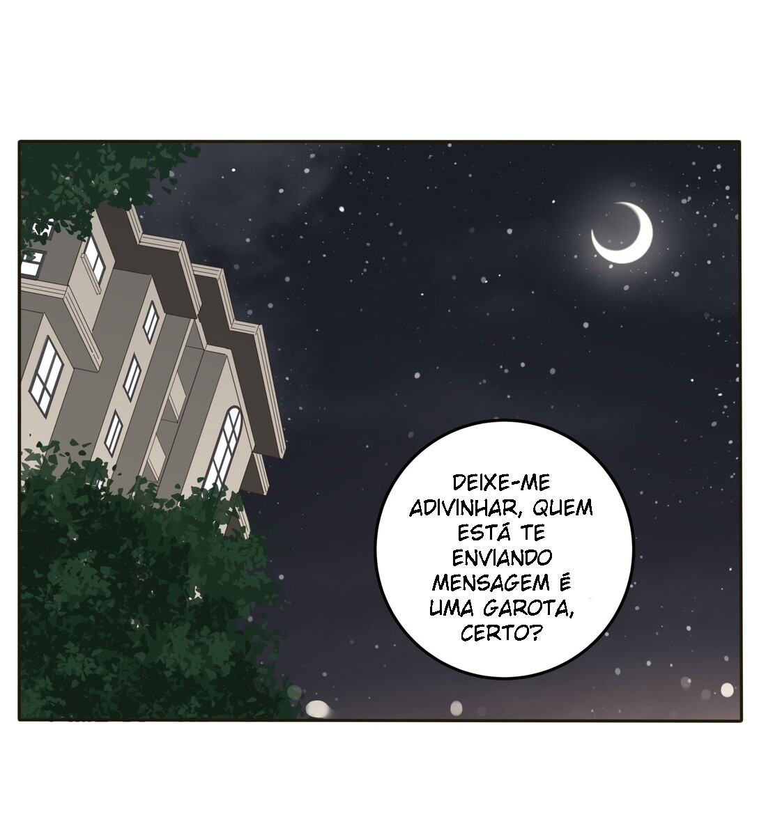 Baili Jin Among Mortals Capítulo 13 Página 1