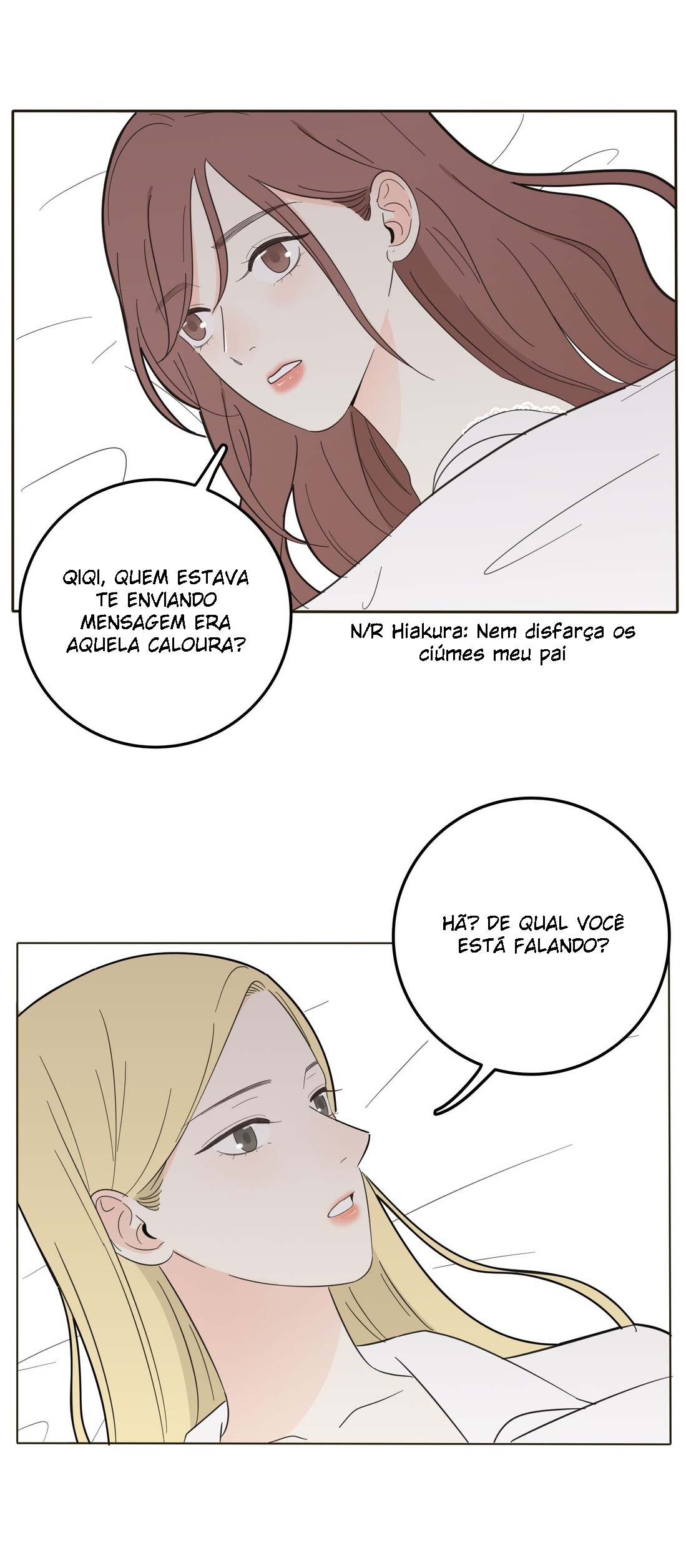 Baili Jin Among Mortals Capítulo 13 Página 13