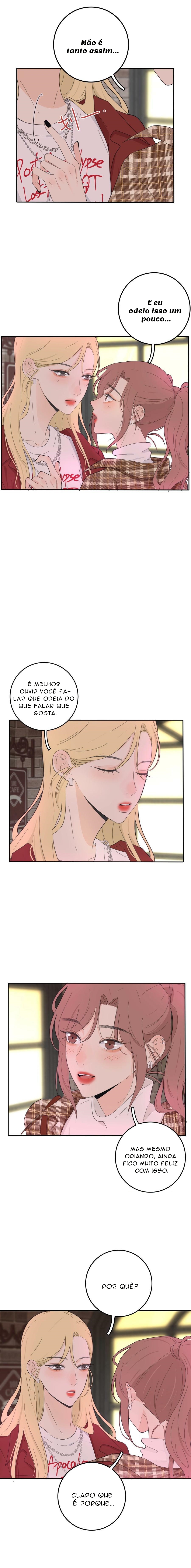 Baili Jin Among Mortals Capítulo 130 Página 3