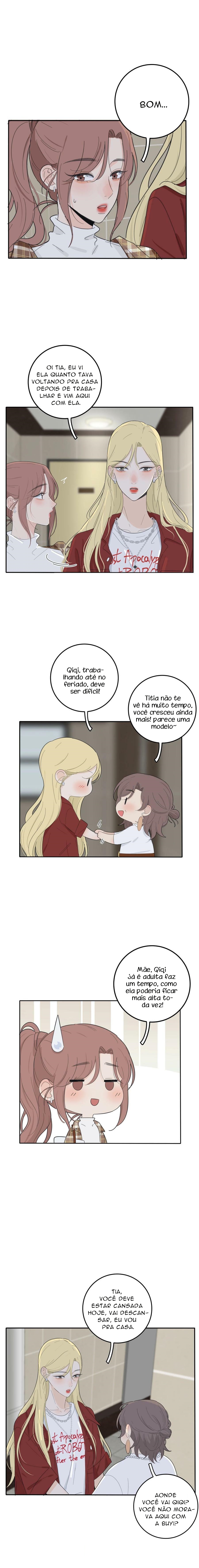 Baili Jin Among Mortals Capítulo 130 Página 5