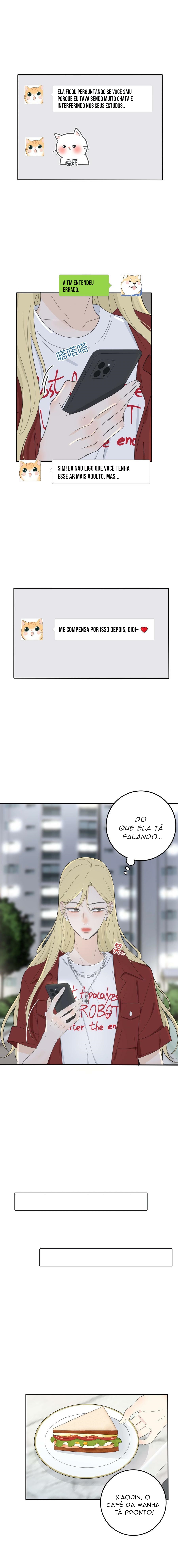 Baili Jin Among Mortals Capítulo 130 Página 7