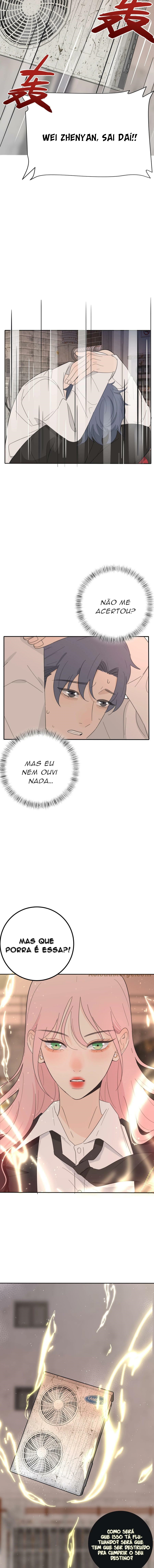 Baili Jin Among Mortals Capítulo 131 Página 14