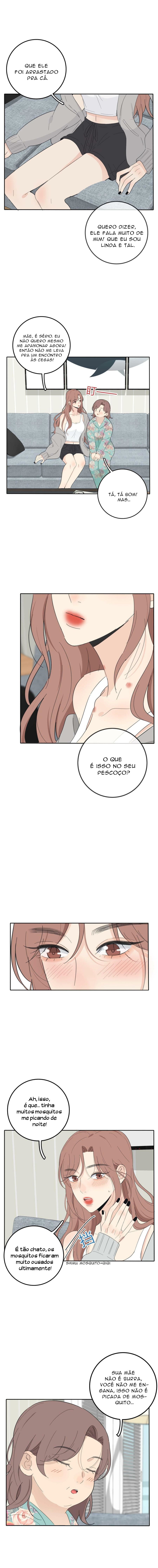 Baili Jin Among Mortals Capítulo 131 Página 4