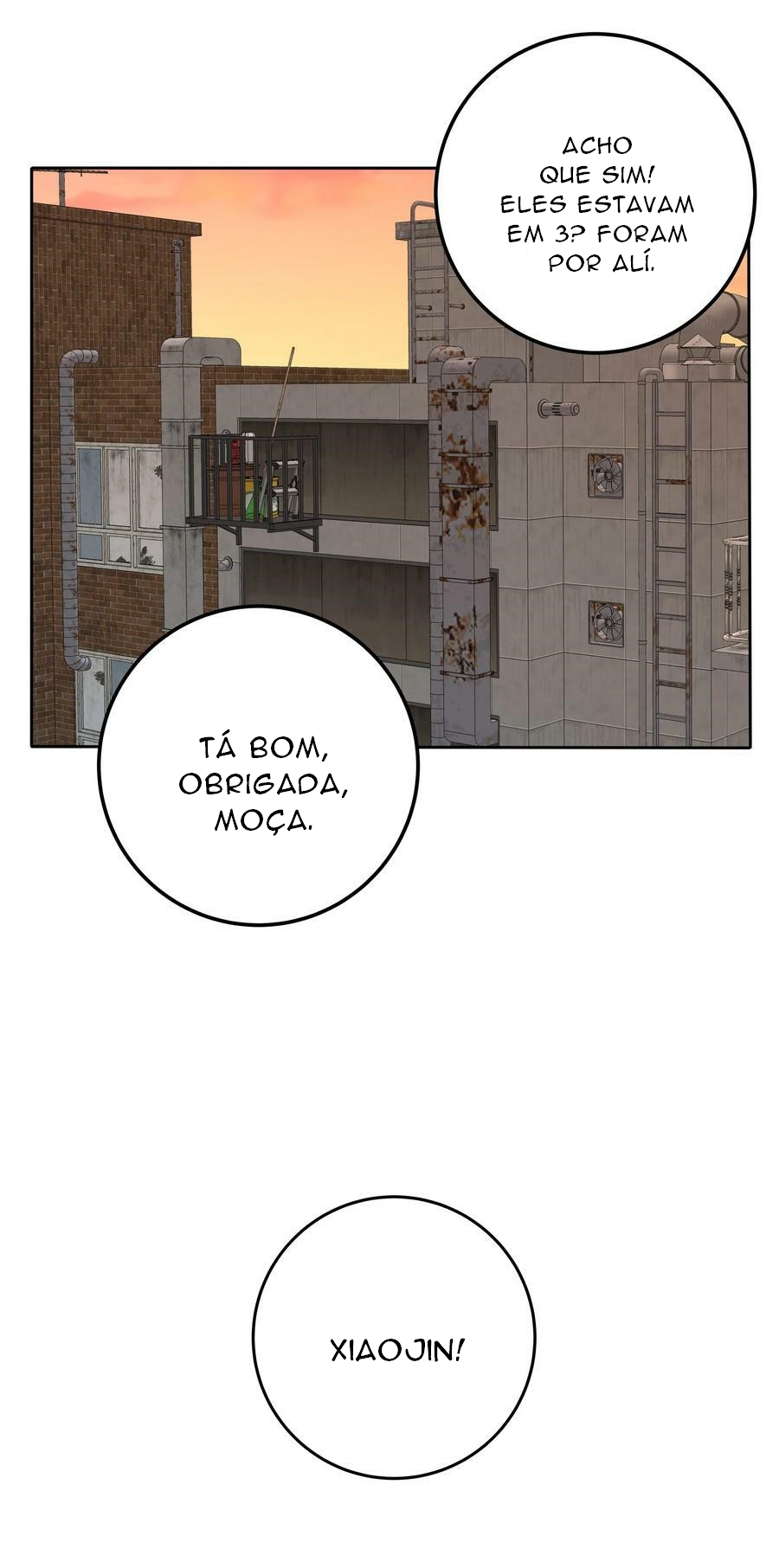 Baili Jin Among Mortals Capítulo 131 Página 7