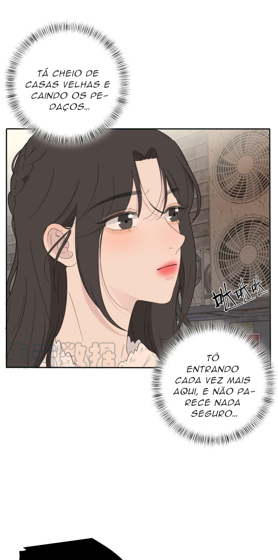 Baili Jin Among Mortals Capítulo 131 Página 9