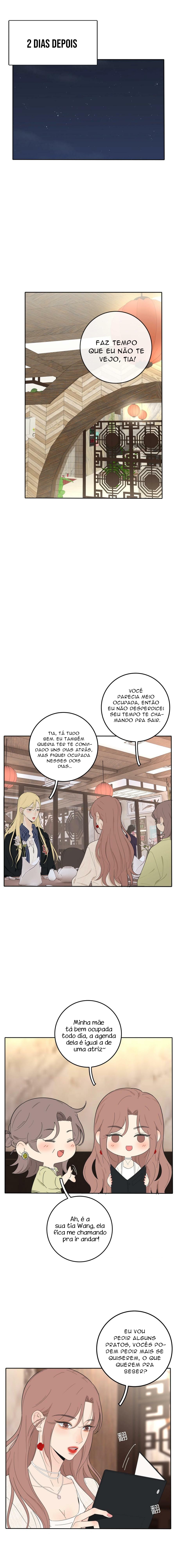 Baili Jin Among Mortals Capítulo 132 Página 10