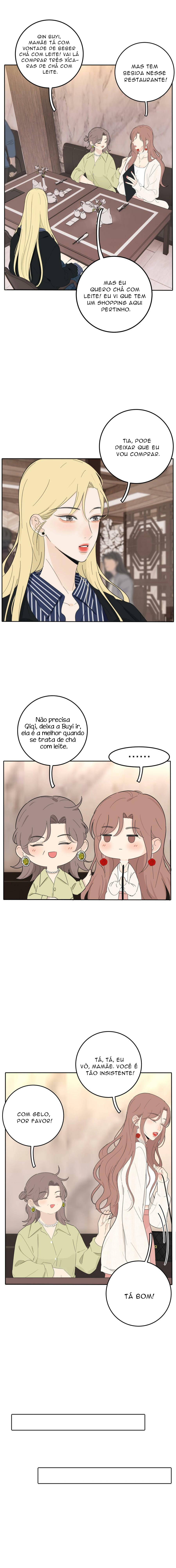 Baili Jin Among Mortals Capítulo 132 Página 11