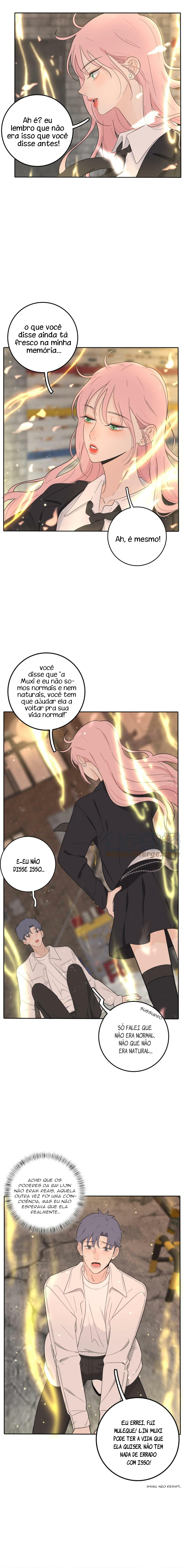 Baili Jin Among Mortals Capítulo 132 Página 4