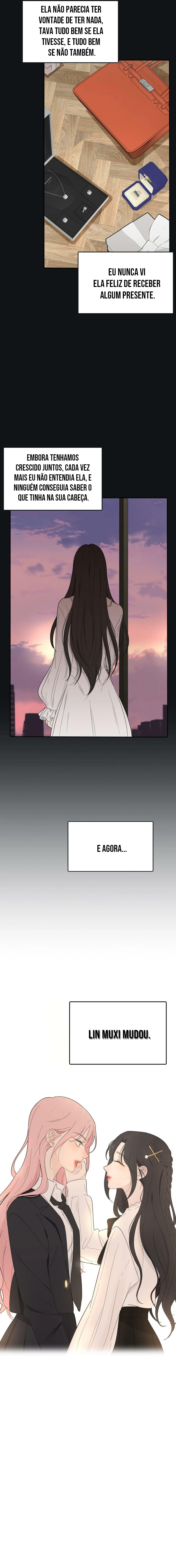 Baili Jin Among Mortals Capítulo 132 Página 9