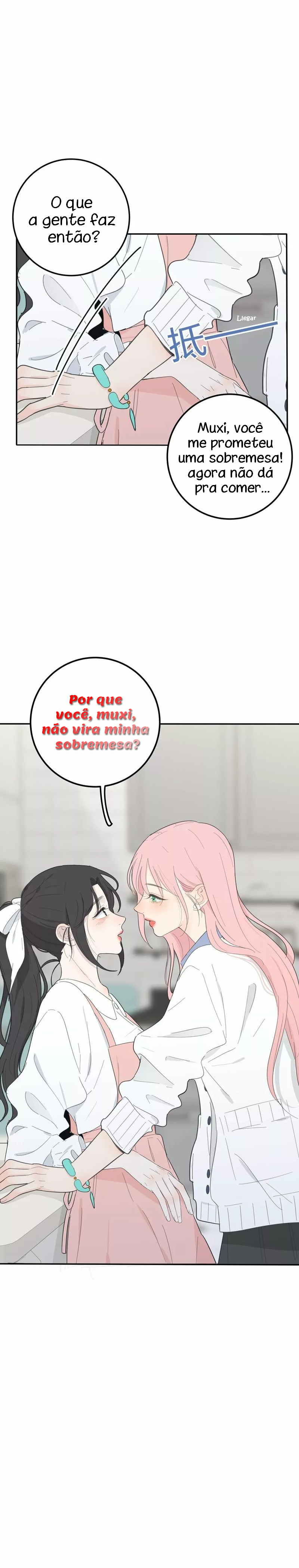 Baili Jin Among Mortals Capítulo 133 Página 10