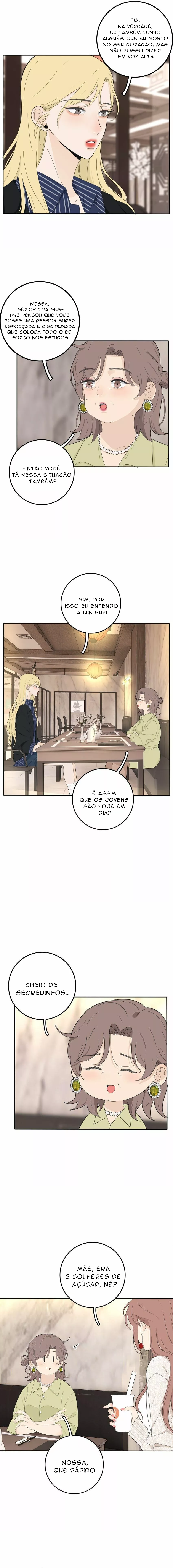 Baili Jin Among Mortals Capítulo 133 Página 3
