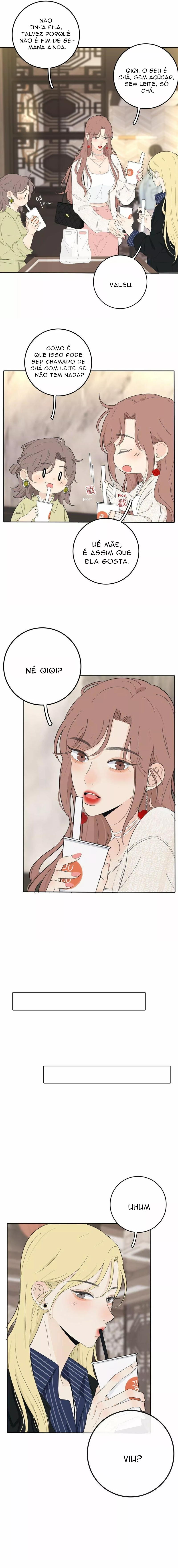 Baili Jin Among Mortals Capítulo 133 Página 4