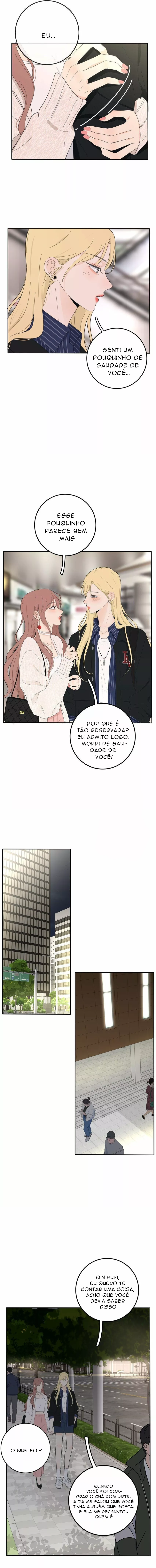 Baili Jin Among Mortals Capítulo 133 Página 6