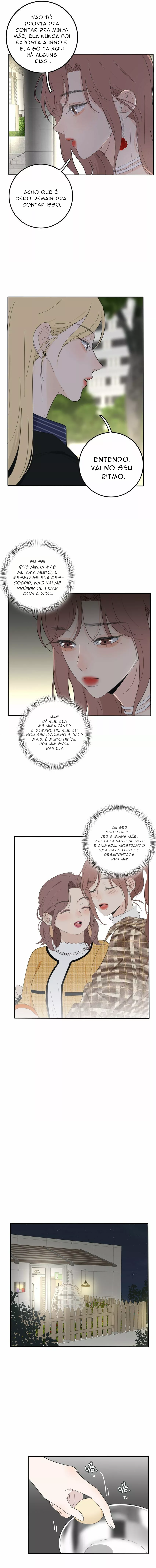 Baili Jin Among Mortals Capítulo 133 Página 8