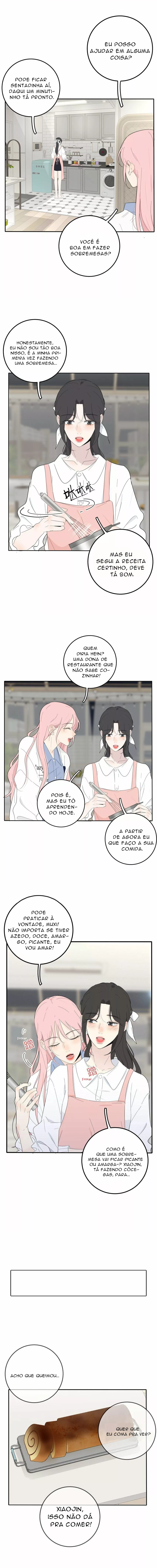 Baili Jin Among Mortals Capítulo 133 Página 9