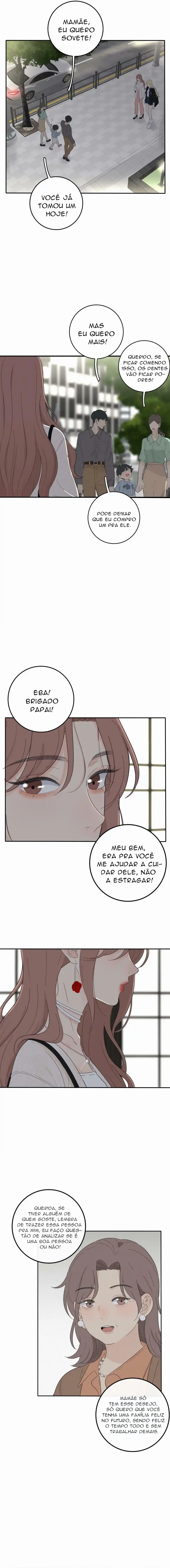 Baili Jin Among Mortals Capítulo 134 Página 3