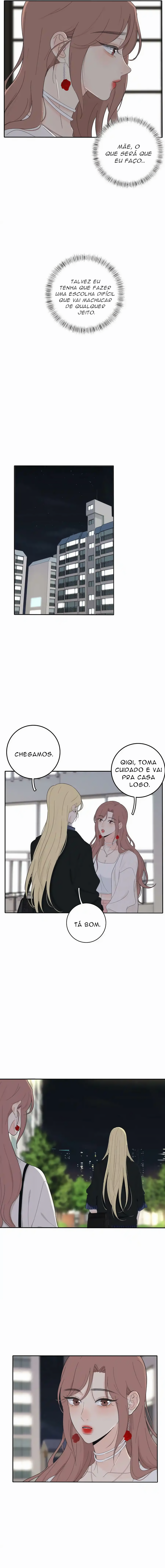 Baili Jin Among Mortals Capítulo 134 Página 4