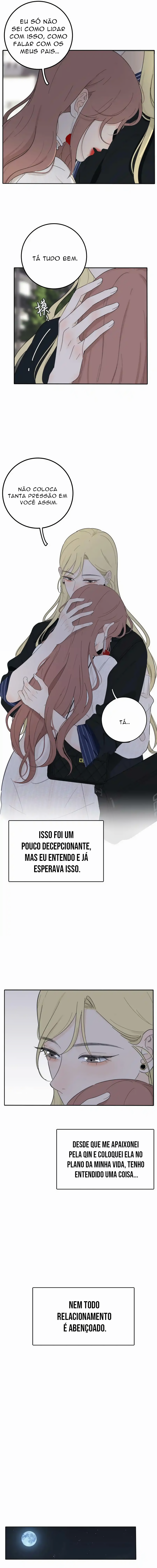 Baili Jin Among Mortals Capítulo 134 Página 6