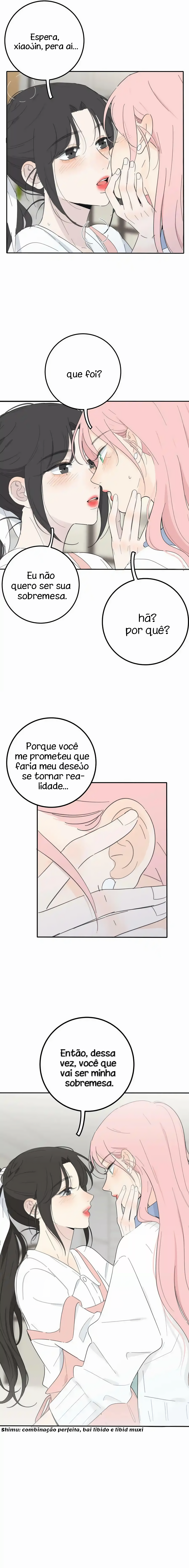 Baili Jin Among Mortals Capítulo 134 Página 9