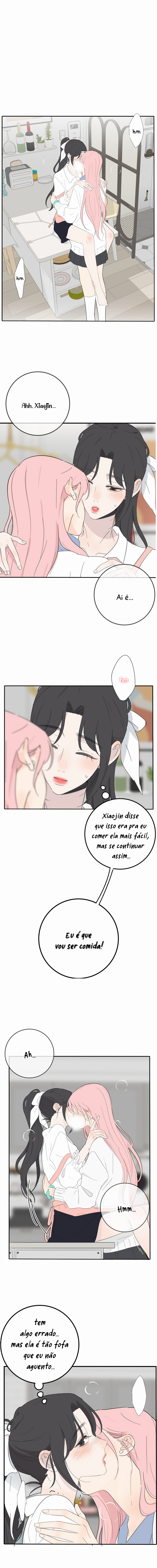 Baili Jin Among Mortals Capítulo 135 Página 13