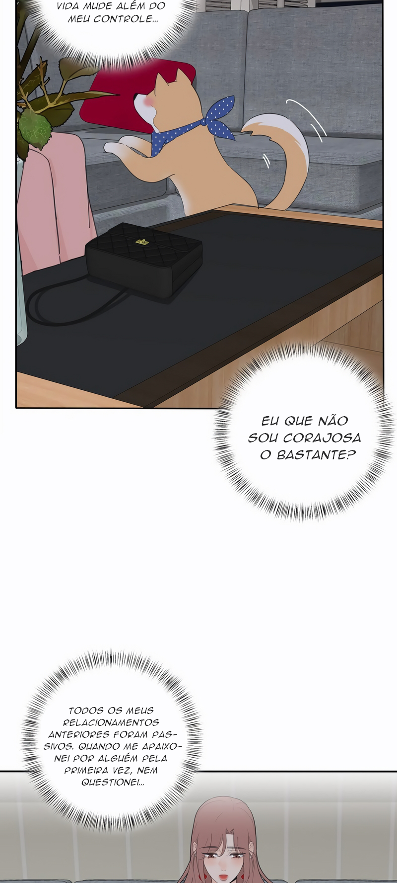 Baili Jin Among Mortals Capítulo 135 Página 4