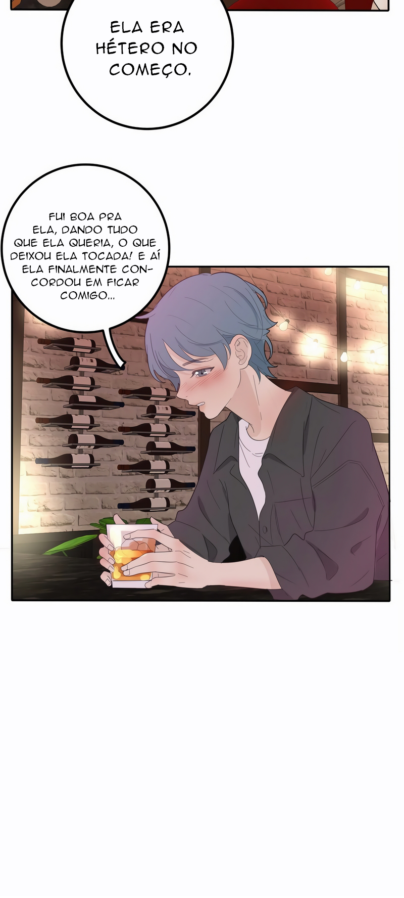 Baili Jin Among Mortals Capítulo 135 Página 8