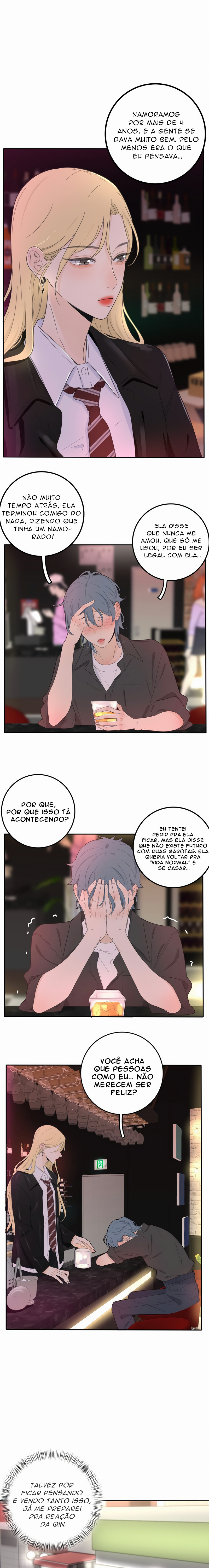 Baili Jin Among Mortals Capítulo 135 Página 9