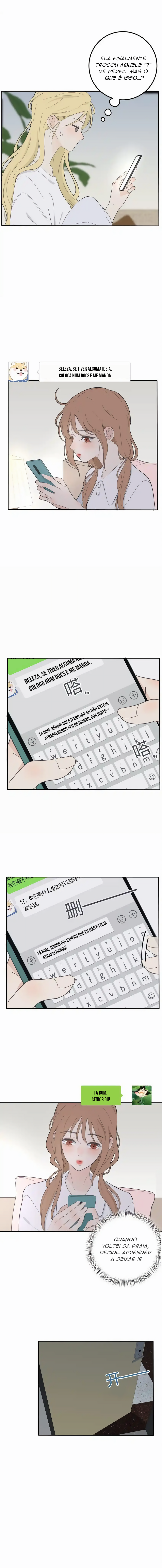 Baili Jin Among Mortals Capítulo 136 Página 4