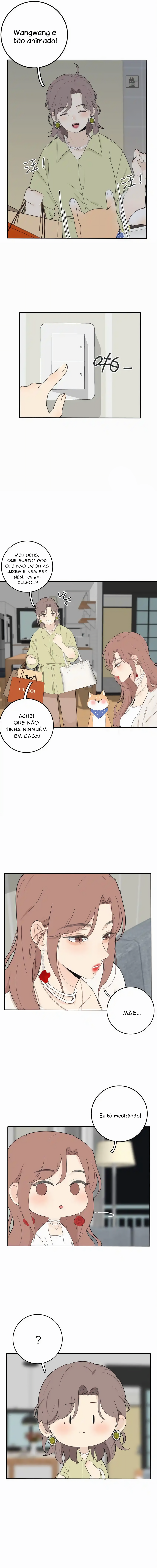Baili Jin Among Mortals Capítulo 136 Página 5