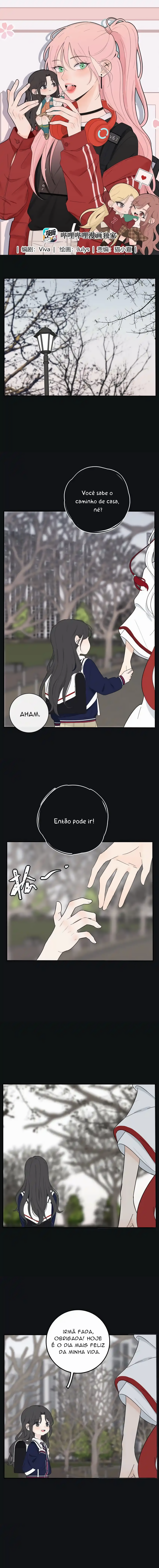 Baili Jin Among Mortals Capítulo 137 Página 2