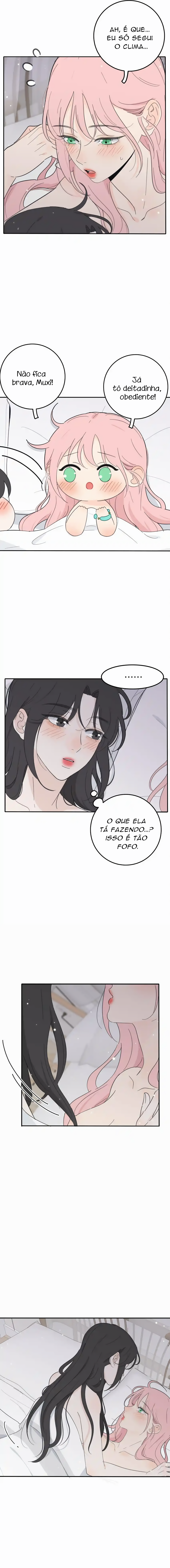 Baili Jin Among Mortals Capítulo 137 Página 5