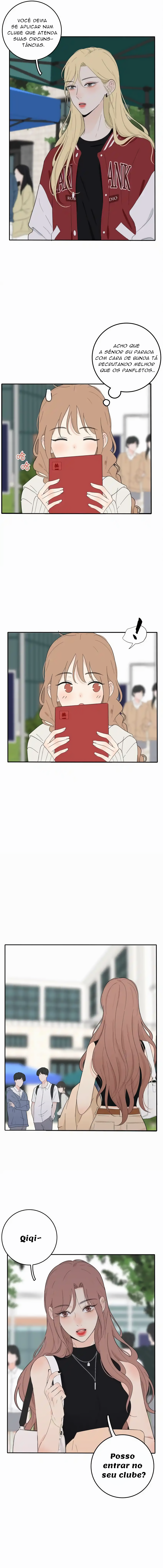 Baili Jin Among Mortals Capítulo 137 Página 9