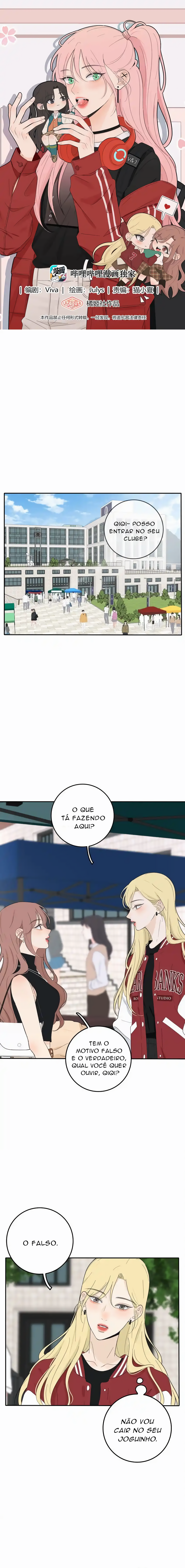 Baili Jin Among Mortals Capítulo 138 Página 2