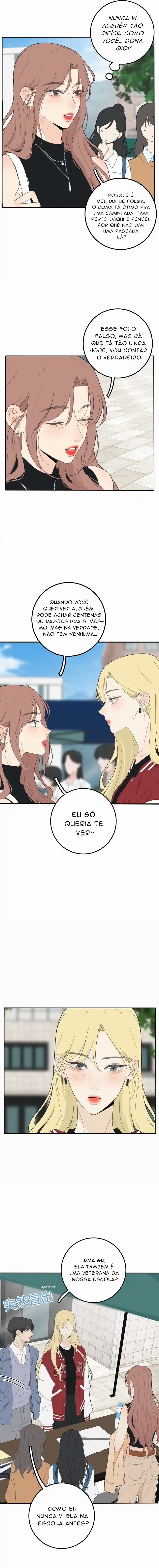 Baili Jin Among Mortals Capítulo 138 Página 3