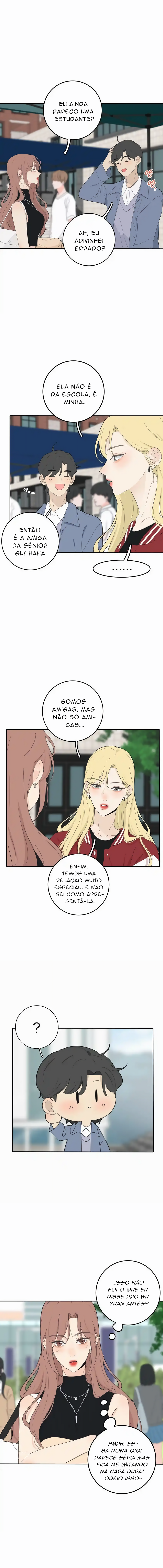 Baili Jin Among Mortals Capítulo 138 Página 4