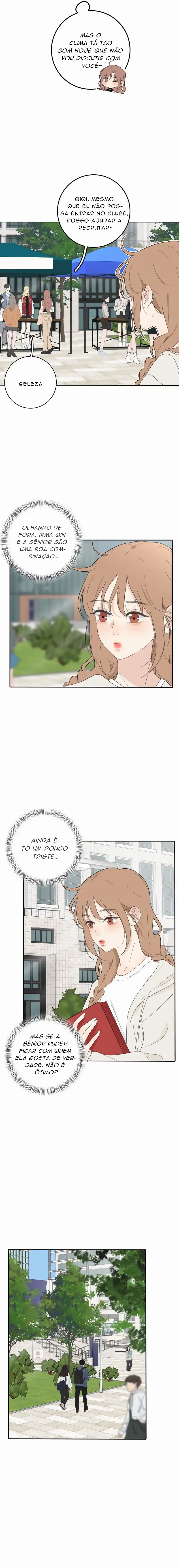 Baili Jin Among Mortals Capítulo 138 Página 5
