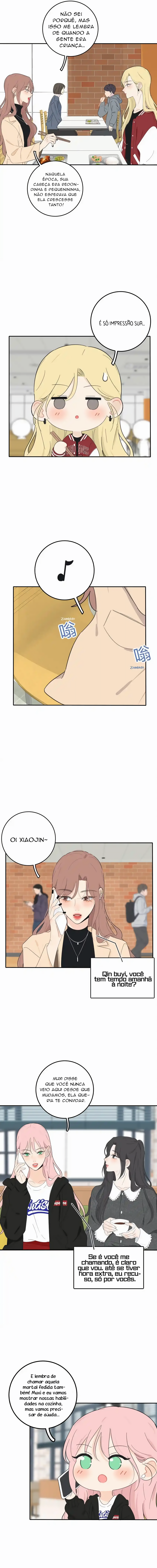 Baili Jin Among Mortals Capítulo 138 Página 7
